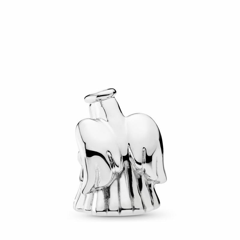 Pandora Australia Angel of Love Charm - Sterling Silver | NLSZWB859